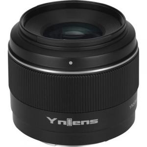 Yongnuo Obiectiv foto DSLR Obiectiv YN50mm F1.8S DA DSM pentru Sony E-Mount