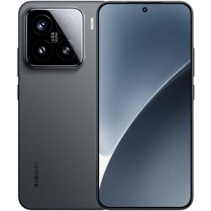 Xiaomi 15, 512GB, 12GB RAM, Dual SIM, 5G, Black + 10W Wireless Power Bank 10000 mAh