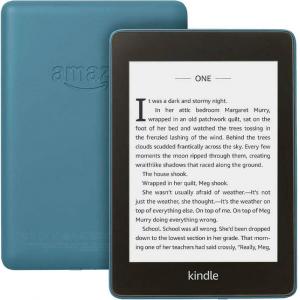 Amazon eBook Reader Kindle Paperwhite 2018 WIFI Waterproof 8GB Albastru Twilight
