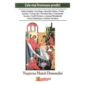 Nasterea Maicii Domnului