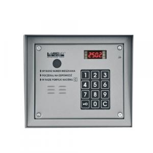 Laskomex Centrala interfon de bloc CP-2503R, aparent, 255 posturi, 12 V