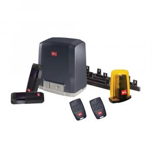 BFT Kit automatizare poarta culisanta DEIMOS BT A600, 600 Kg, 24 V, limitator electromecanic