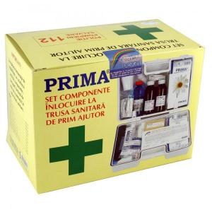 PERFECT MEDICAL Kit de inlocuire trusa medicala prim ajutor fixa