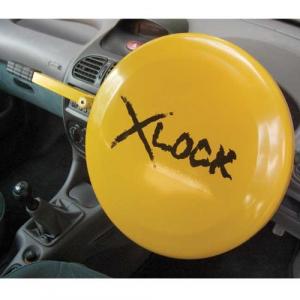 Streetwize Antifurt auto pentru volan Xlock Full Face, pentru volane cu diametru pana la 39cm AutoDrive ProParts