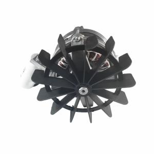 Elefant Motor electric pentru betoniera 850W, 2700 rpm, bobinaj din cupru
