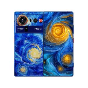 ZTE Telefon Mobil nubia Z80 Ultra, 5G, Dual SIM, Procesor Snapdragon 8 Elite, Ecran AMOLED 6.85