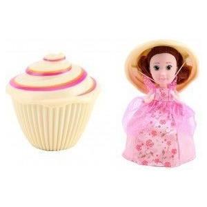 Flair Toys Papusa Briosa Jasmine Cupcake Surprise 15cm
