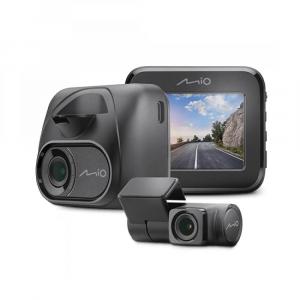 MIO MiVue C595WD de maşină fir de blocare cameră + de spate cameră (T35) pachet