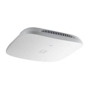 LevelOne Access Point WAP-8121 DUAL BAND POE WIRELESS ACCESS POINT, CEILING MOUNT, CONTROLLER MANAGED