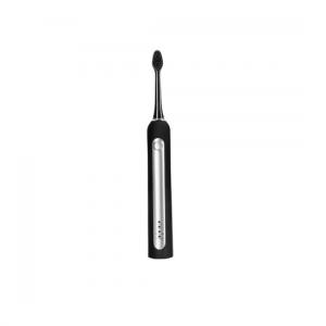 seysso Periuta de dinti sonica electrica Carbon Professional Black, 3 programe, 96000 miscari pe minut, Tehnologie DCT, Baterie Li-Ion, Timer, Husa magnetica cu incarcare, Negru