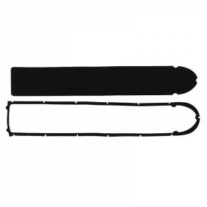 krasscom Izolatie din spuma waterproof pentru Xiaomi Mijia M365 Pro / Pro 2 / Mi 3, pentru capac baterie trotineta electrica, negru