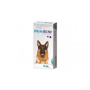 Bravecto 20-40 Kg 1 Tableta x 1000 Mg