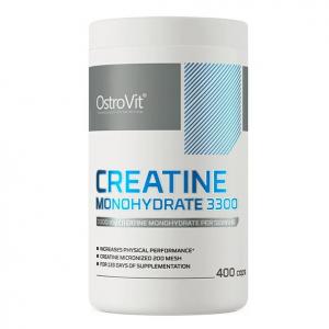 OstroVit Creatina monohidrata 3300mg, 400 capsule