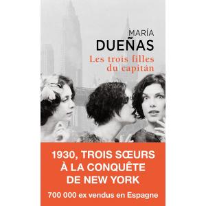Points Les trois filles du capitan | Maria Duenas