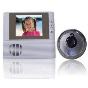 Camera vizor usa cu ecran LCD 2,8 inch, sonerie si functie foto