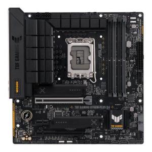 ASUS Placa de baza TUF GAMING B760M-PLUS D4, mATX, LGA 1700, Intel B760