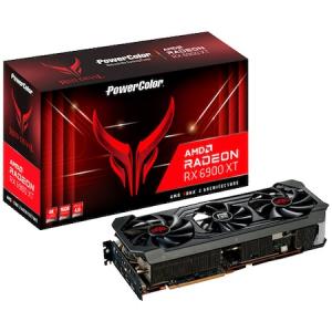 POWERCOLOR Placa video AMD RX6900XT LC, 16GB GDDR 6, 256