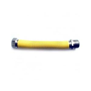Racord Extensibil Pentru Gaz Cu Protectie Pvc L 100 200 Cm 1 2 Interior Interior