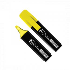 FOROFIS Textmarker 91250 galben