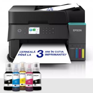 Epson EcoTank L6370 cu duplex, ADF si wi-fi