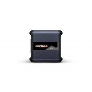 SounDigital Amplificator auto 400.2 EVO 5 , 2 Canal, 400W