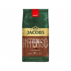 Jacobs Cafe Crema Intense 1kg cafea boabe