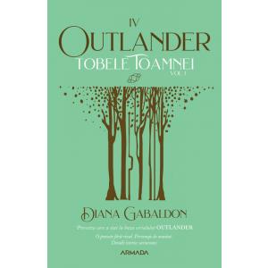 Nemira Tobele toamnei - Volumul 1 | Diana Gabaldon