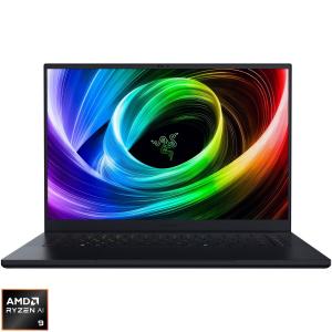 Razer Laptop Blade 16, AMD Ryzen AI 9 365, 16 inch, RAM 16 GB, SSD 1 TB, RTX 5060, Windows 11 Home, Negru