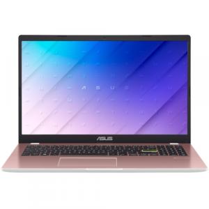 ASUS Laptop VivoBook Go 15 E510KA-BQ1212, Intel Celeron N4500, 15.6 inch, RAM 8GB, SSD 512GB, Intel UHD Graphics, No OS, Rose Pink