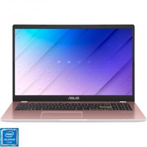 ASUS 15.6'' Vivobook Go 15 E510KA, FHD, Procesor Intel® Celeron® N4500 (4M Cache, up to 2.80 GHz), 8GB DDR4, 512GB SSD, Intel UHD, No OS, Rose Pink