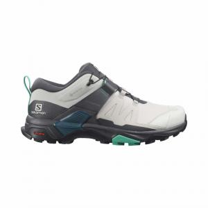Salomon PANTOFI DRUMETIE FEMEI X ULTRA 4 GTX W BEJ