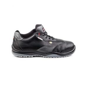 Sixton Pantofi de protectie BLUES S3 ESD, cu bombeu din aluminiu si lamela