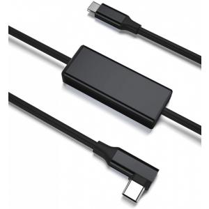 Cablu pentru Oculus Link, 6m, cu amplificator, USB-C la USB-C, 5Gbps