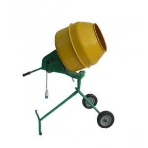 Lino Sella Betoniera Profesionala 140 lt, 300W - LS-S140-Junior