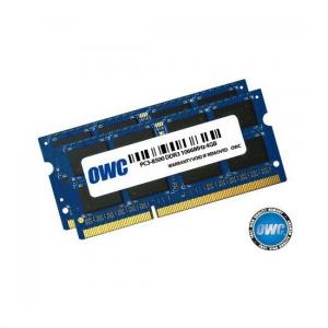 owc Memorie ram (8566DDR3S8GP) , SO-DIMM , DDR3 , 2x4GB , 1066 MHz , CL7 , Apple Qualified
