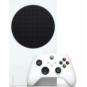 Microsoft Consola Xbox Series S 1TB, 1 controller (Alb)