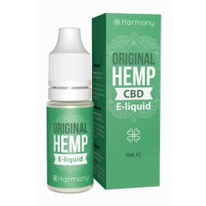 Harmony - CBD Wellness Lichid CBD (Vape)