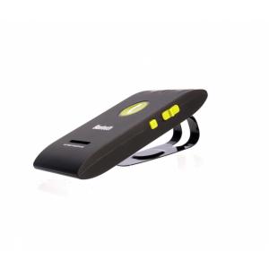 Compatibil Adaptor car kit Bluetooth 4.0 auto handsfree cu suport, negru