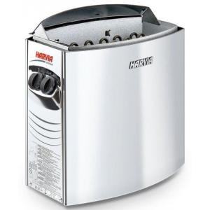 Harvia Soba sauna Vega BC90 / BC 90 Inox, 9kW, comanda incorporata