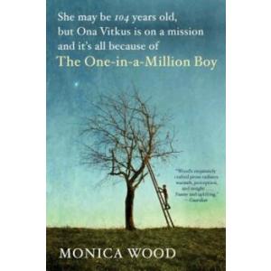 Monica Wood The One-In-A-Million Boy, Paperback