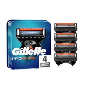 Gillette Rezerve Aparat de Ras - Fusion 5 Proglide, 4 buc