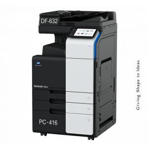KONICA MINOLTA bizhub C360i + DF-632, PC-416, (C10)