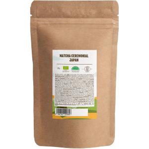 BrainMax Pure Matcha Ceremonial Japan BIO 50g