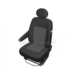 Kegel Polonia Husa scaun auto sofer Van Perun DV1 M pentru Citroen Jumper, Fiat Ducato, Iveco Daily, Opel Movano, Vw LT, Crafter Kft Auto