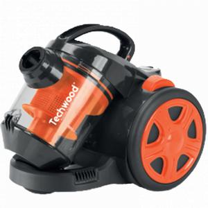 Techwood Aspirator fara sac TAS-759, 700W, cablu 4.2m, rezervor 2L, filtru HEPA