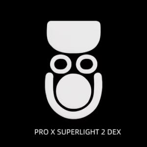 EspTiger ICE v2 Skates Logitech G PRO X Superlight 2 DEX (SK-ET-LG-GPXSL2-DEX-ICE-V2)