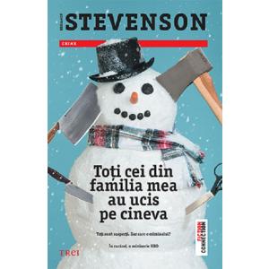 Trei Toti cei din familia mea au ucis pe cineva | Benjamin Stevenson