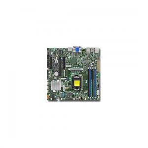 supermicro Placa de baza MBD-X11SSZ-F-O , micro-ATX, Intel® C236, LGA 1150 (Mufă H4), DDR4-SDRAM, ATA III Serial, Suport RAID
