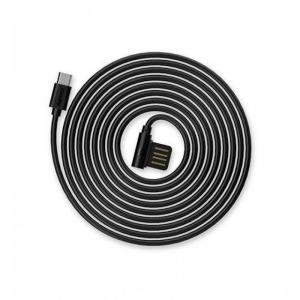 Remax Cablu Rayen Micro USB RC-075 Negru 1m