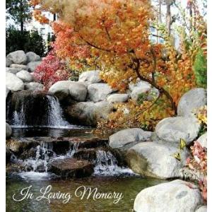 Angelis Publications Funeral Guest Book